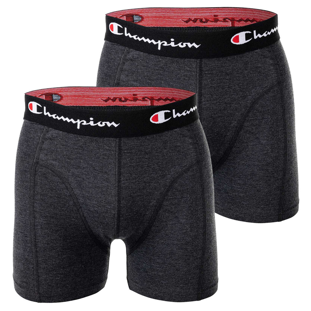 Боксеры Champion Boxershort 2 шт, цвет Grau meliert
Боксеры Champion Boxershort 2 шт, цвет Grau meliert
