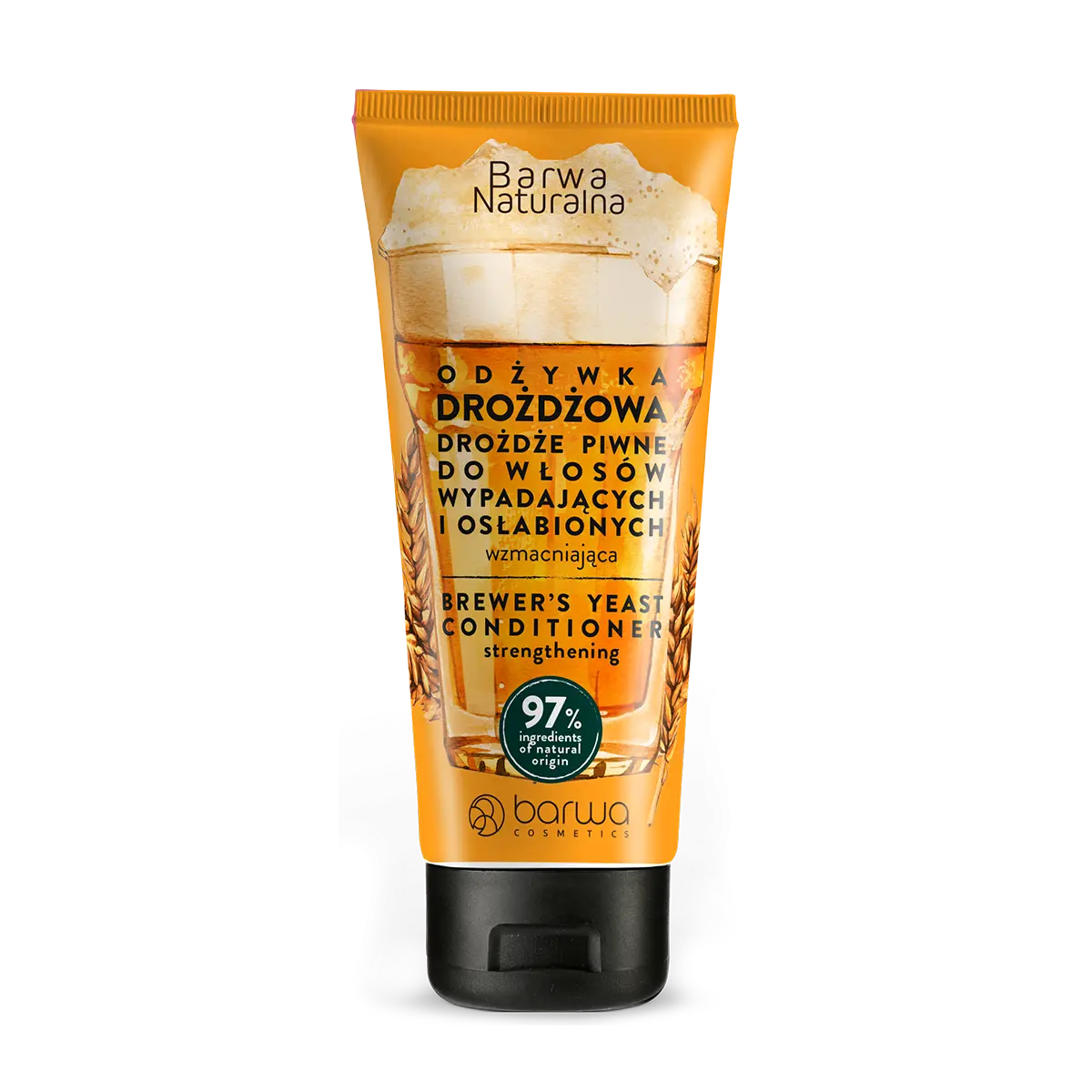 Кондиционер для волос Barwa Naturalna, 200 мл
Кондиционер для волос Barwa Naturalna, 200 мл