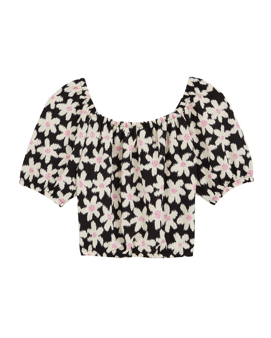 Блуза WE Fashion, черный
Блуза WE Fashion, черный