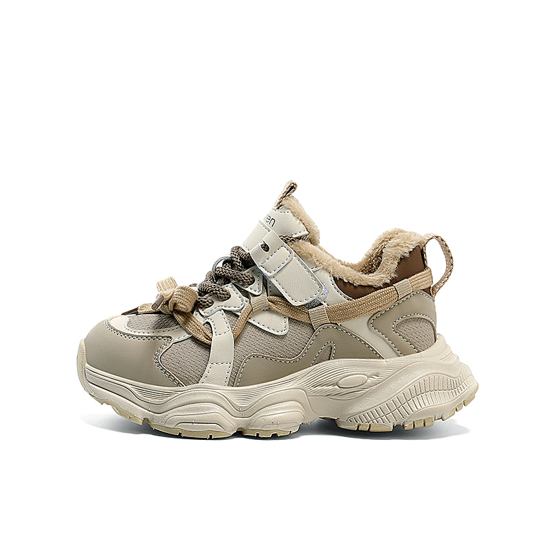 HANG TEN Детские кроссовки для повседневной носки с амортизацией, износостойкие, нескользящие, белые
HANG TEN Детские кроссовки для повседневной носки с амортизацией, износостойкие, нескользящие, белые