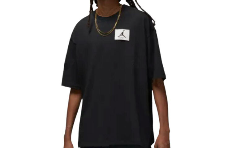 Мужская футболка Jordan, цвет Black
Мужская футболка Jordan, цвет Black