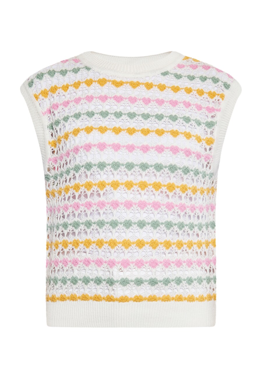 Тонкий вязаный свитер ebeeza Sweater, цвет curry
Тонкий вязаный свитер ebeeza Sweater, цвет curry