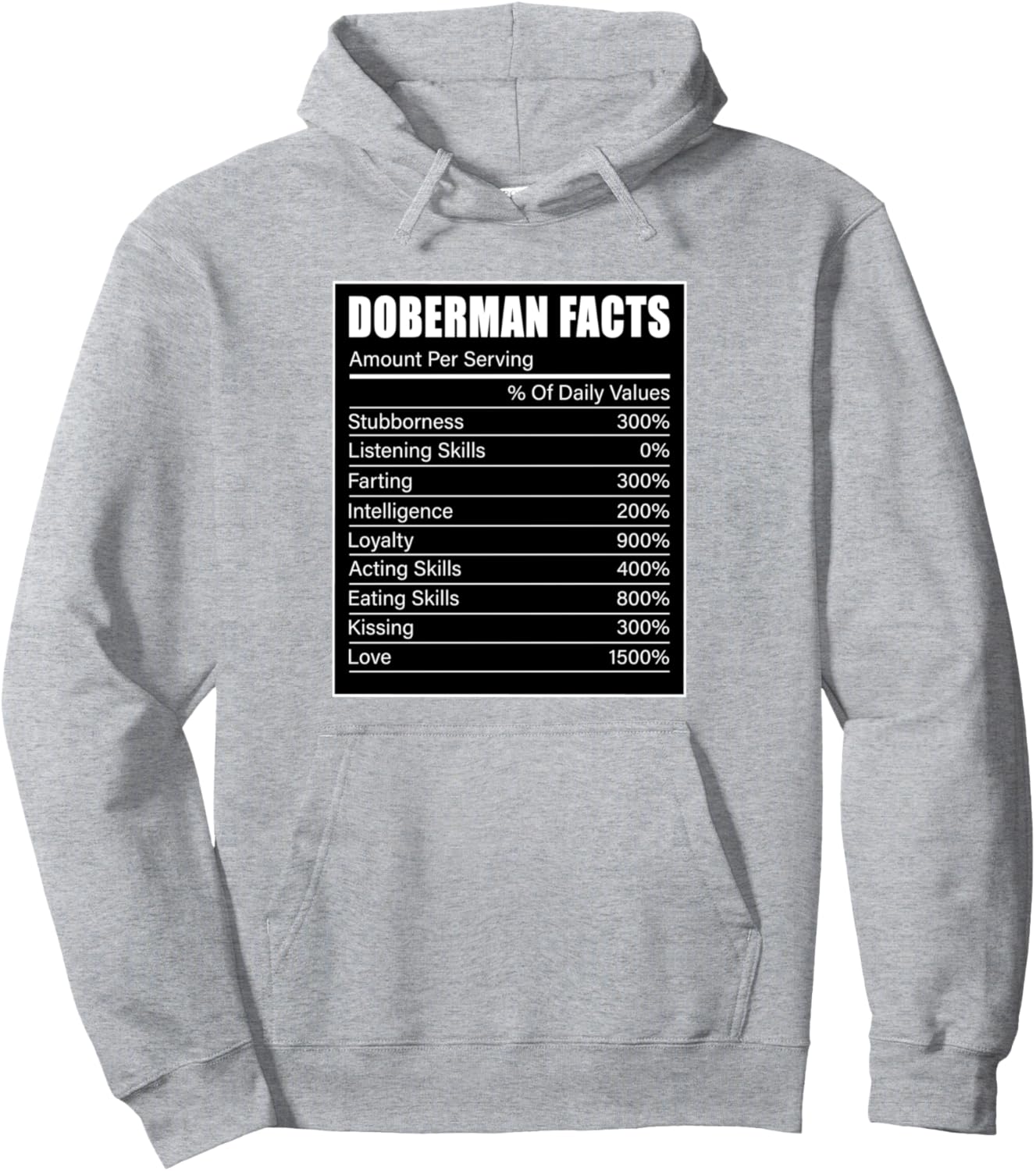 Худи с надписью «Владелец добермана, любитель собак, практичная любовь к доберману», синий, размер S Doberman Dad And Doberman Mom Designs
Худи с надписью «Владелец добермана, любитель собак, практичная любовь к доберману», синий, размер S Doberman Dad And Doberman Mom Designs