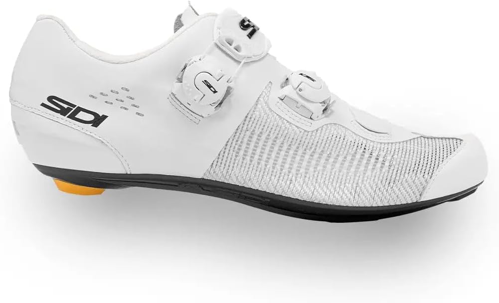 Велосипедные шоссейные туфли Genius 10 Knit Sidi, белый
Велосипедные шоссейные туфли Genius 10 Knit Sidi, белый