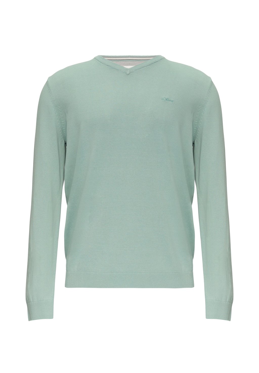 Джемпер MIT LOGO s.Oliver, зеленый
Джемпер MIT LOGO s.Oliver, зеленый