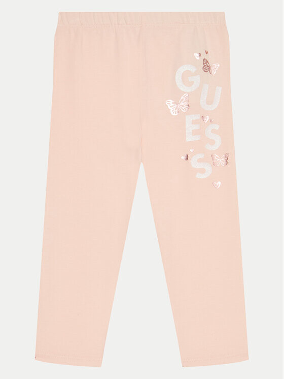 Леггинсы узкого кроя Guess, синий
Леггинсы узкого кроя Guess, синий