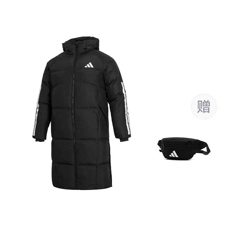 Adidas Куртка Sportlife Down мужская черная
Adidas Куртка Sportlife Down мужская черная