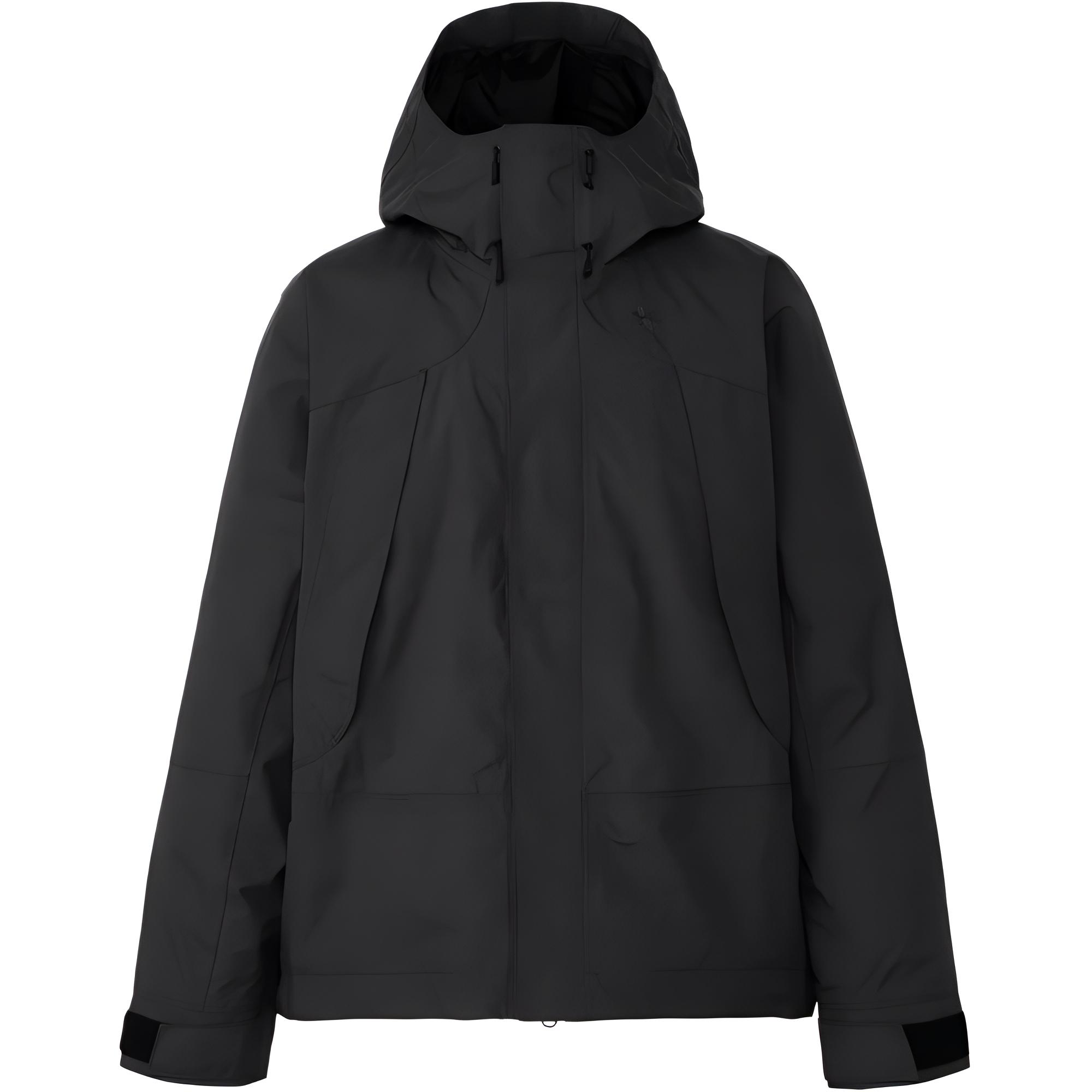 Куртка unisex FW24 Pertex Unlimited 2L Goldwin, черный
Куртка unisex FW24 Pertex Unlimited 2L Goldwin, черный