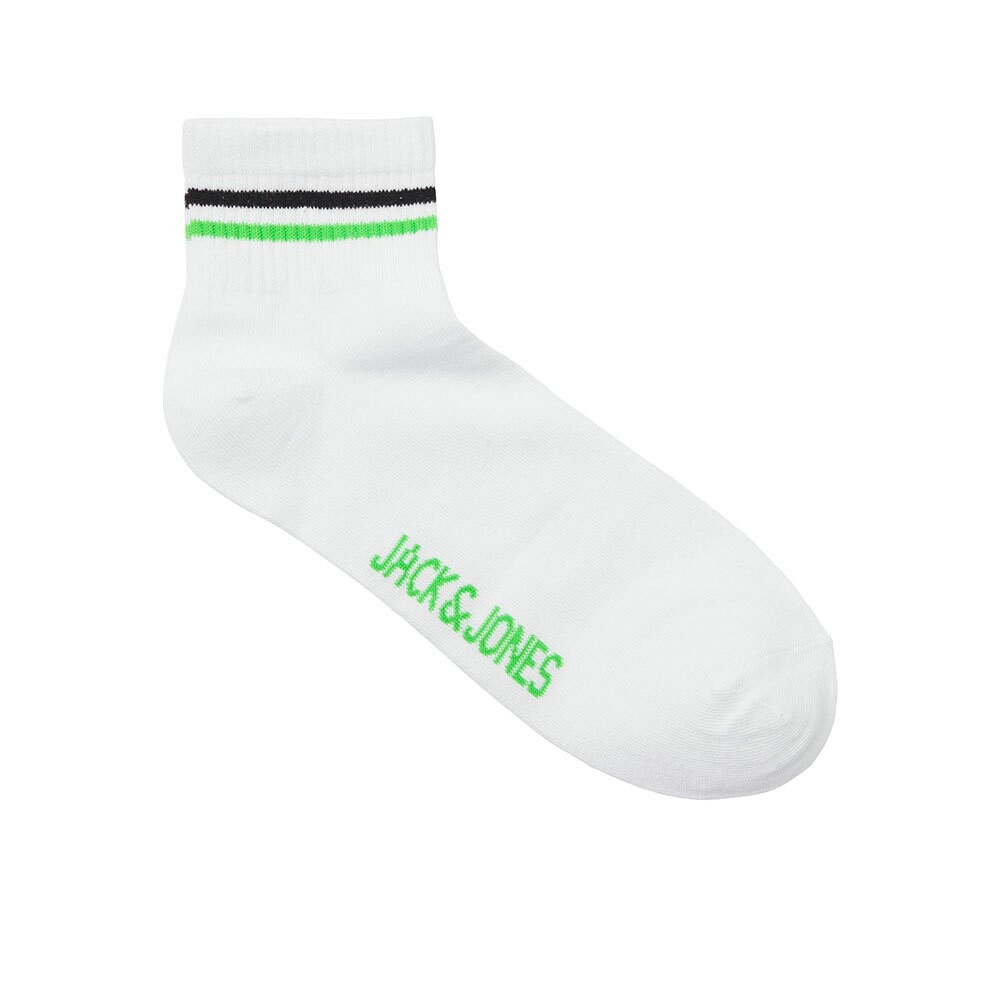 Носки Jack & Jones Benjamin Tennis, белый
Носки Jack & Jones Benjamin Tennis, белый