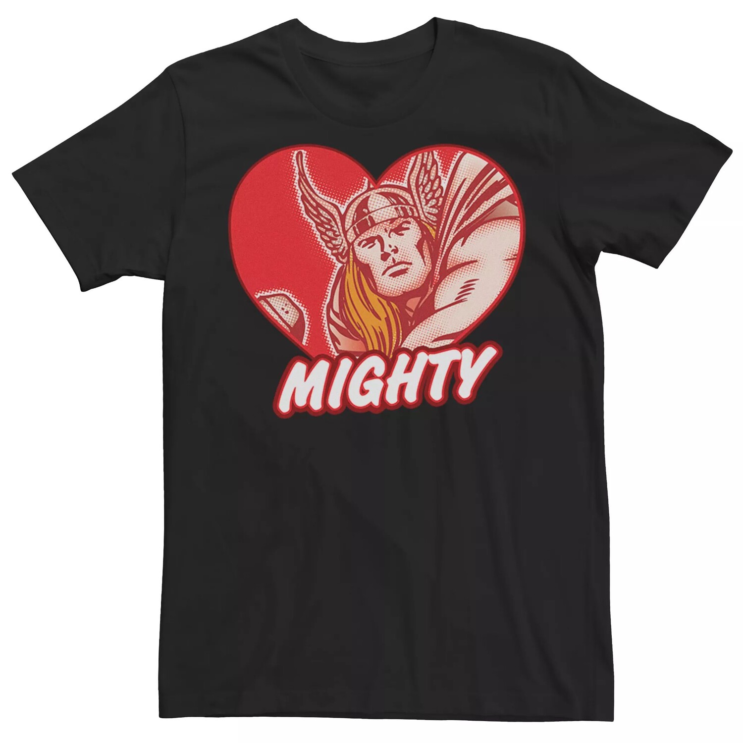 Мужская футболка с графическим рисунком Marvel Retro Thor Heart Licensed Character
Мужская футболка с графическим рисунком Marvel Retro Thor Heart Licensed Character