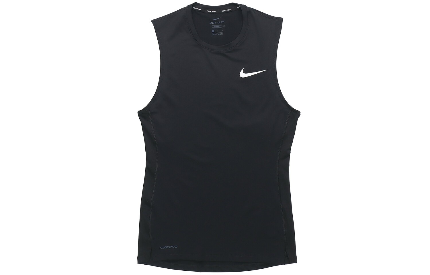 Мужская майка Nike, Черный
Мужская майка Nike, Черный