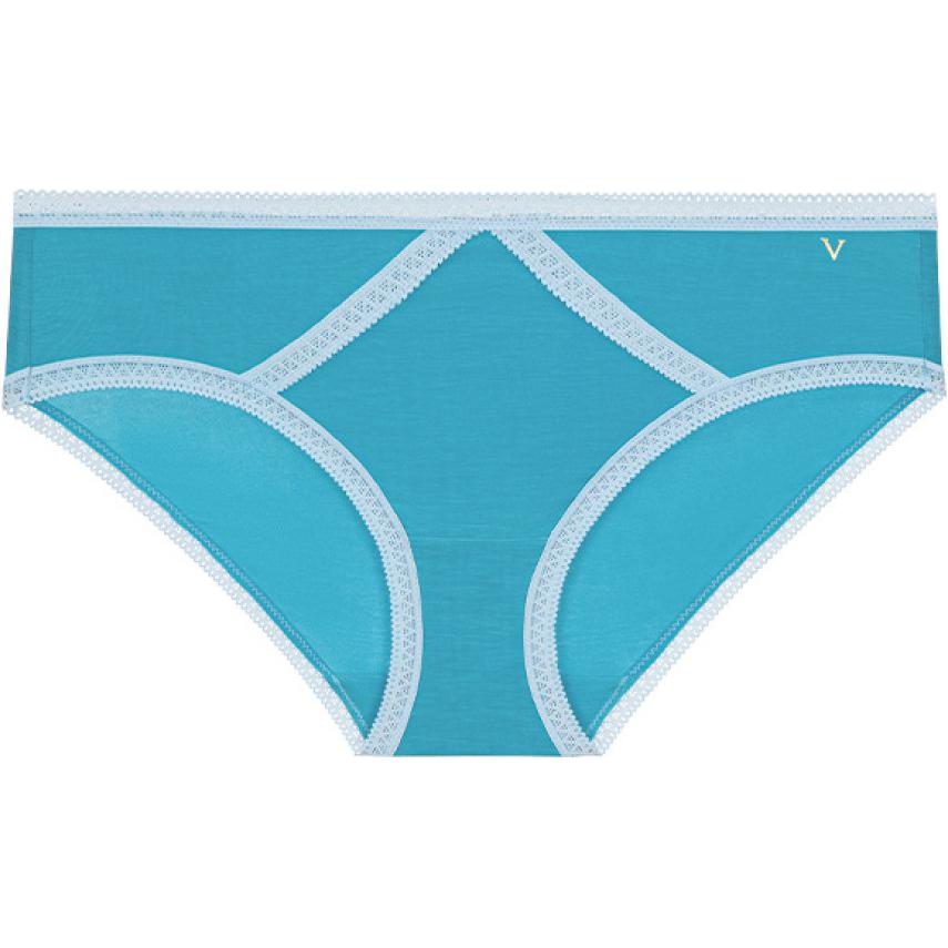 Victoria's Secret Трусы женские THE MIX 1 пара Sky Blue
Victoria's Secret Трусы женские THE MIX 1 пара Sky Blue