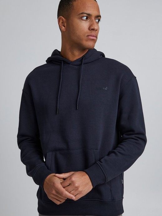 Толстовка бхдаунтон Blend, синий
Толстовка бхдаунтон Blend, синий