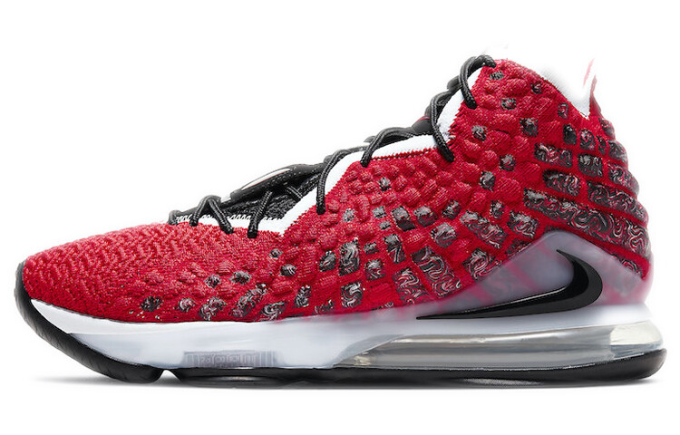 Мужские баскетбольные кроссовки Nike Lebron 17
Мужские баскетбольные кроссовки Nike Lebron 17