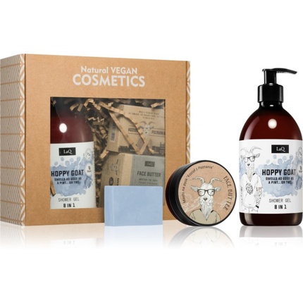 LaQ Goat From Poznan set - Рождественский подарочный набор
LaQ Goat From Poznan set - Рождественский подарочный набор