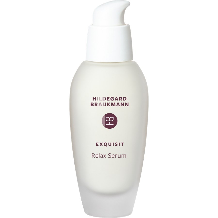 Сыворотка для лица Hildegard Braukmann Relax Serum, 30 ml
Сыворотка для лица Hildegard Braukmann Relax Serum, 30 ml