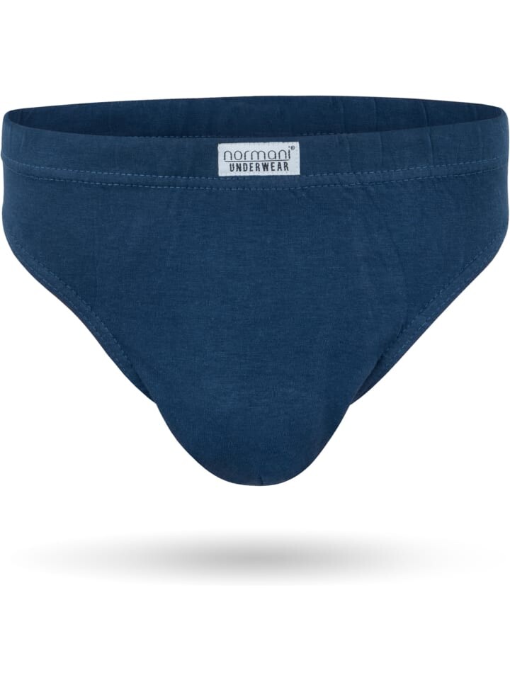 Трусы normani 3 Stück Herren aus 100 % Baumwolle Berkeley, темно-синий
Трусы normani 3 Stück Herren aus 100 % Baumwolle Berkeley, темно-синий