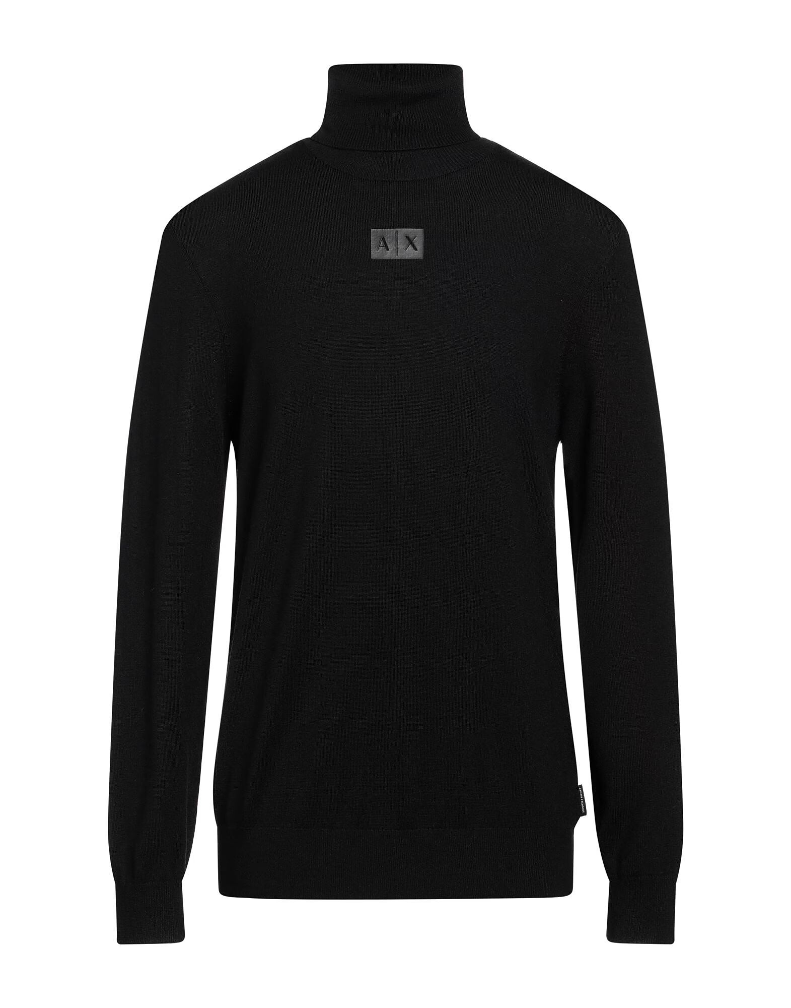 Водолазка Armani Exchange, черный
Водолазка Armani Exchange, черный