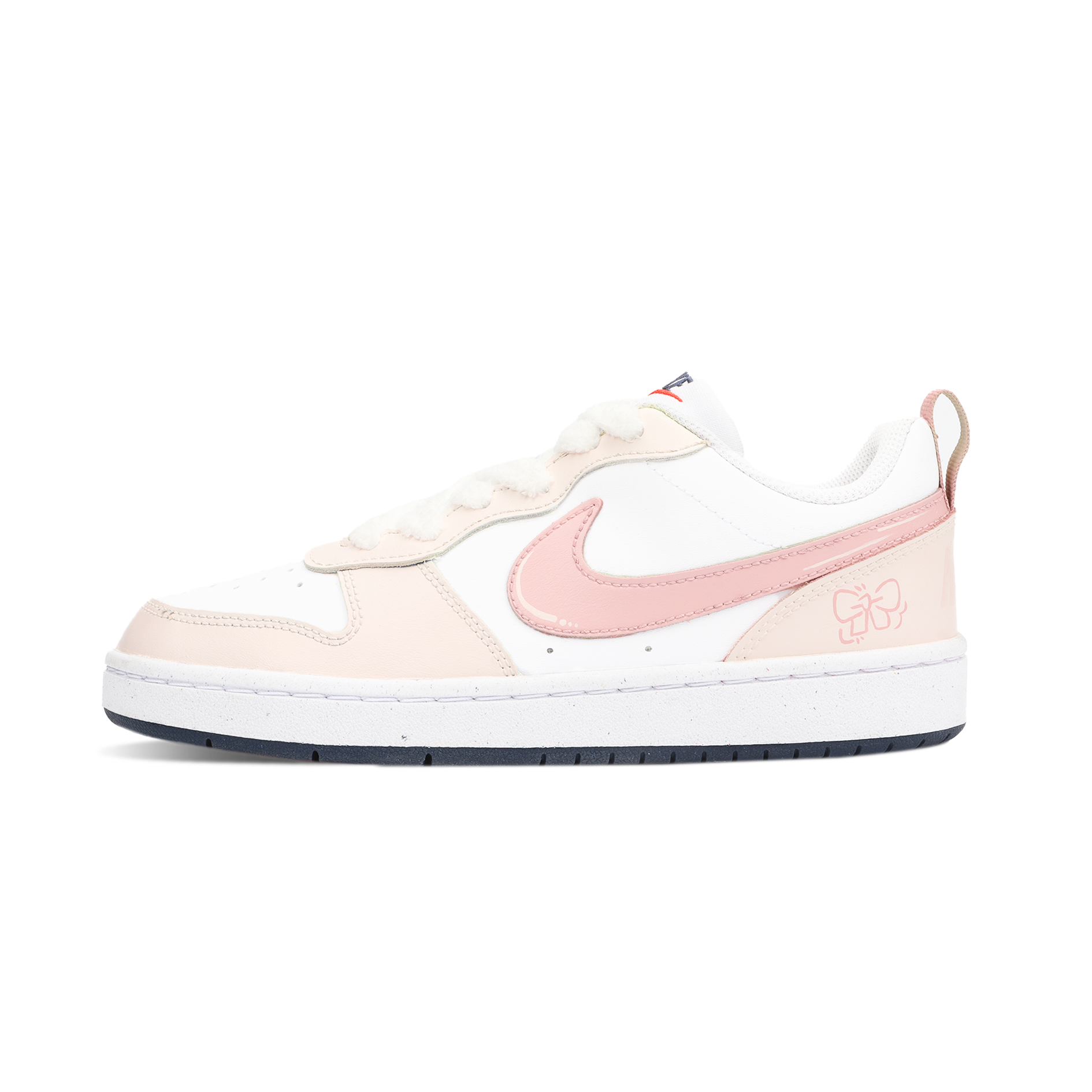 Детские кроссовки для скейтбординга Court Borough с амортизацией, износостойкие, низкие, подростковые Nike, розовый
Детские кроссовки для скейтбординга Court Borough с амортизацией, износостойкие, низкие, подростковые Nike, розовый