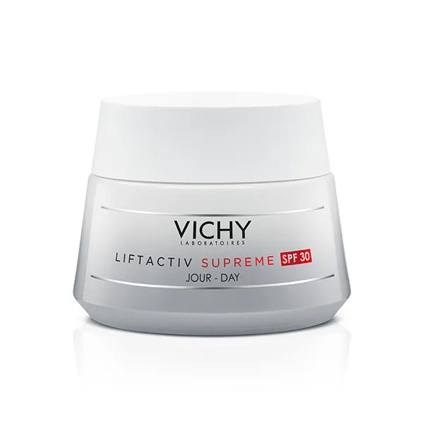 Дневной крем с лифтинг-эффектом Liftactiv Supreme Spf 30 Vichy, 50 ml
Дневной крем с лифтинг-эффектом Liftactiv Supreme Spf 30 Vichy, 50 ml