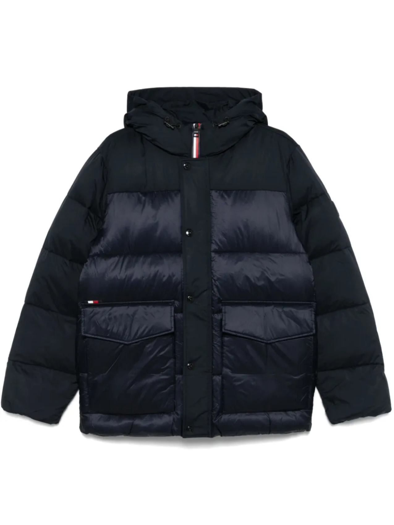 Куртка с капюшоном Tommy Hilfiger, синий
Куртка с капюшоном Tommy Hilfiger, синий