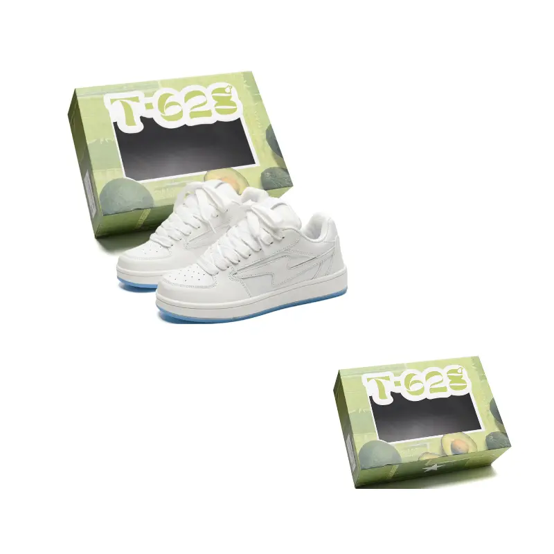 T628 Низкие скейтбордские кроссовки унисекс с коробкой градиентные фотохромные, цвет Gradient (Photochromic)
T628 Низкие скейтбордские кроссовки унисекс с коробкой градиентные фотохромные, цвет Gradient (Photochromic)