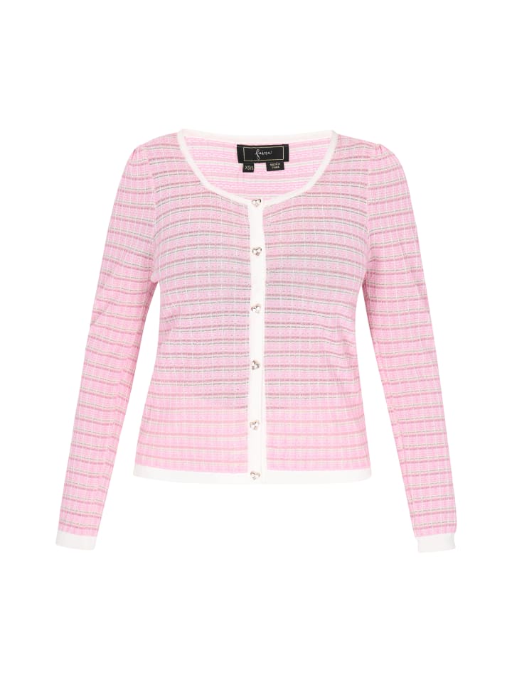 Спортивная куртка faina, розовый 
Спортивная куртка faina, розовый