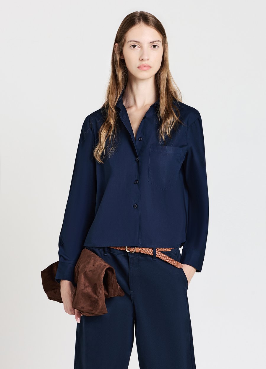 Блуза Calliope PALLONCINO, Blu Notte/Dark Blue
Блуза Calliope PALLONCINO, Blu Notte/Dark Blue