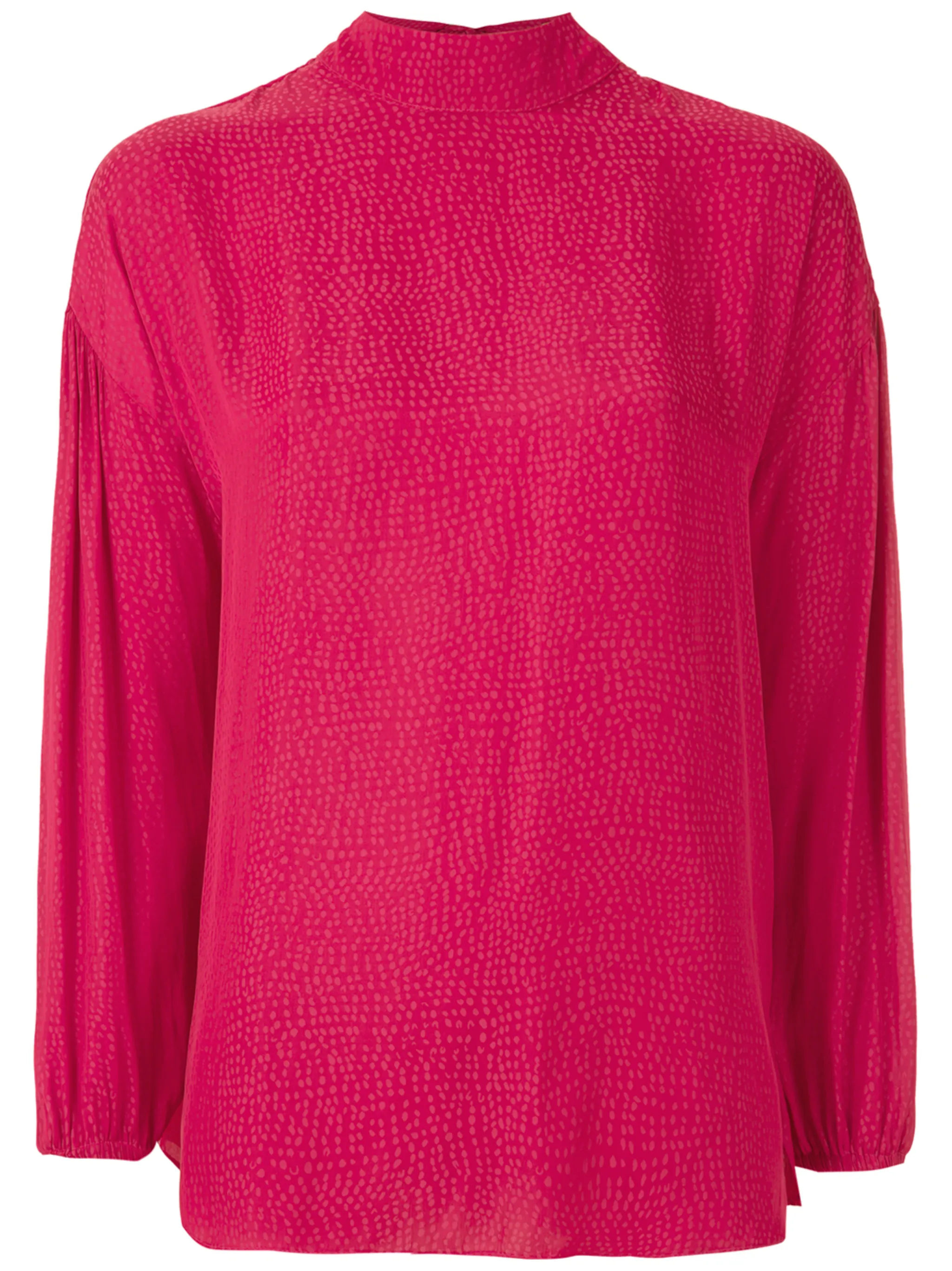 Блузка Hipismo с завязками Olympiah, розовый
Блузка Hipismo с завязками Olympiah, розовый