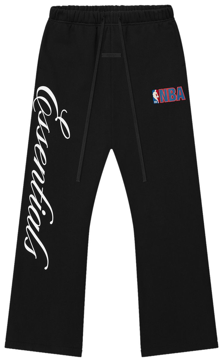 Спортивные штаны Fear of God Essentials NBA Flare, черный
Спортивные штаны Fear of God Essentials NBA Flare, черный