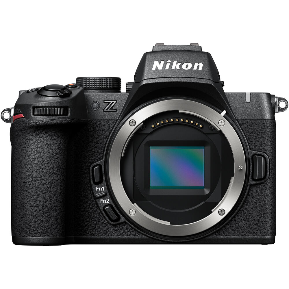 Беззеркальная камера Nikon Z50 II
Беззеркальная камера Nikon Z50 II