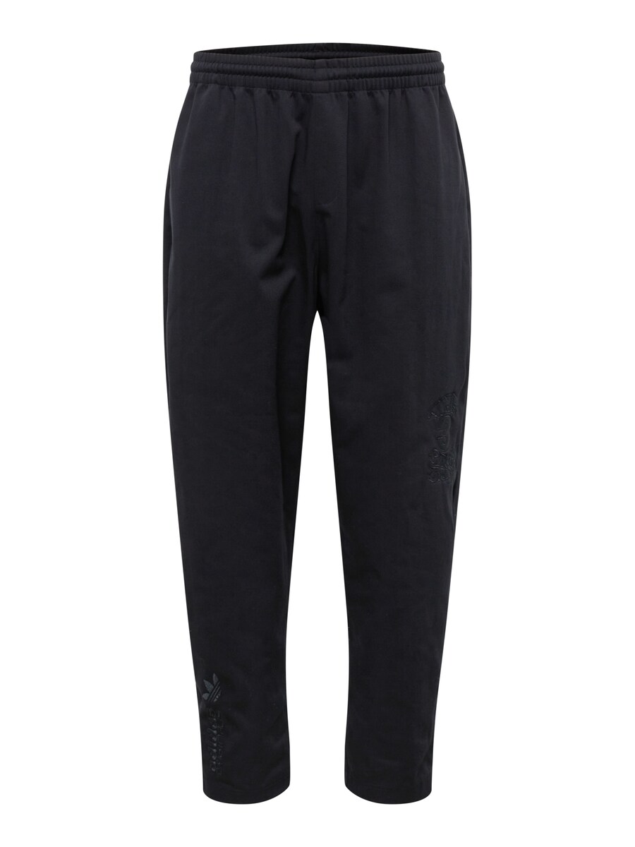 Зауженные брюки ADIDAS ORIGINALS Graphics Campus, черный
Зауженные брюки ADIDAS ORIGINALS Graphics Campus, черный