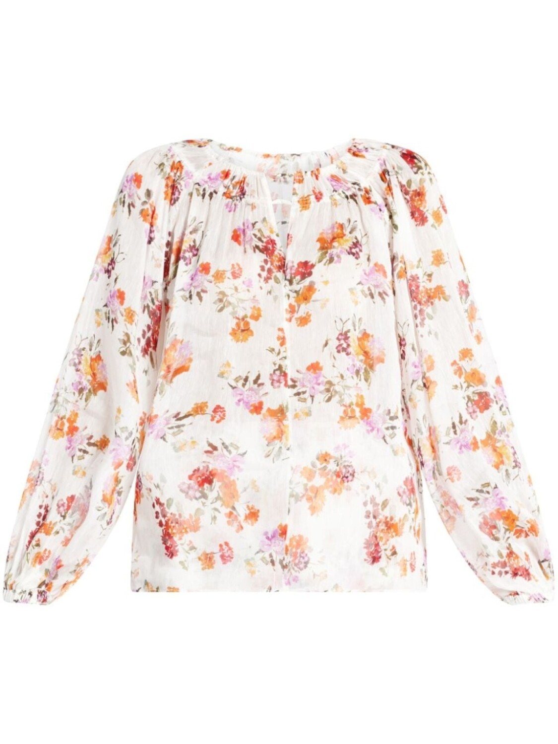 Aje блузка Cyma, белый
Aje блузка Cyma, белый