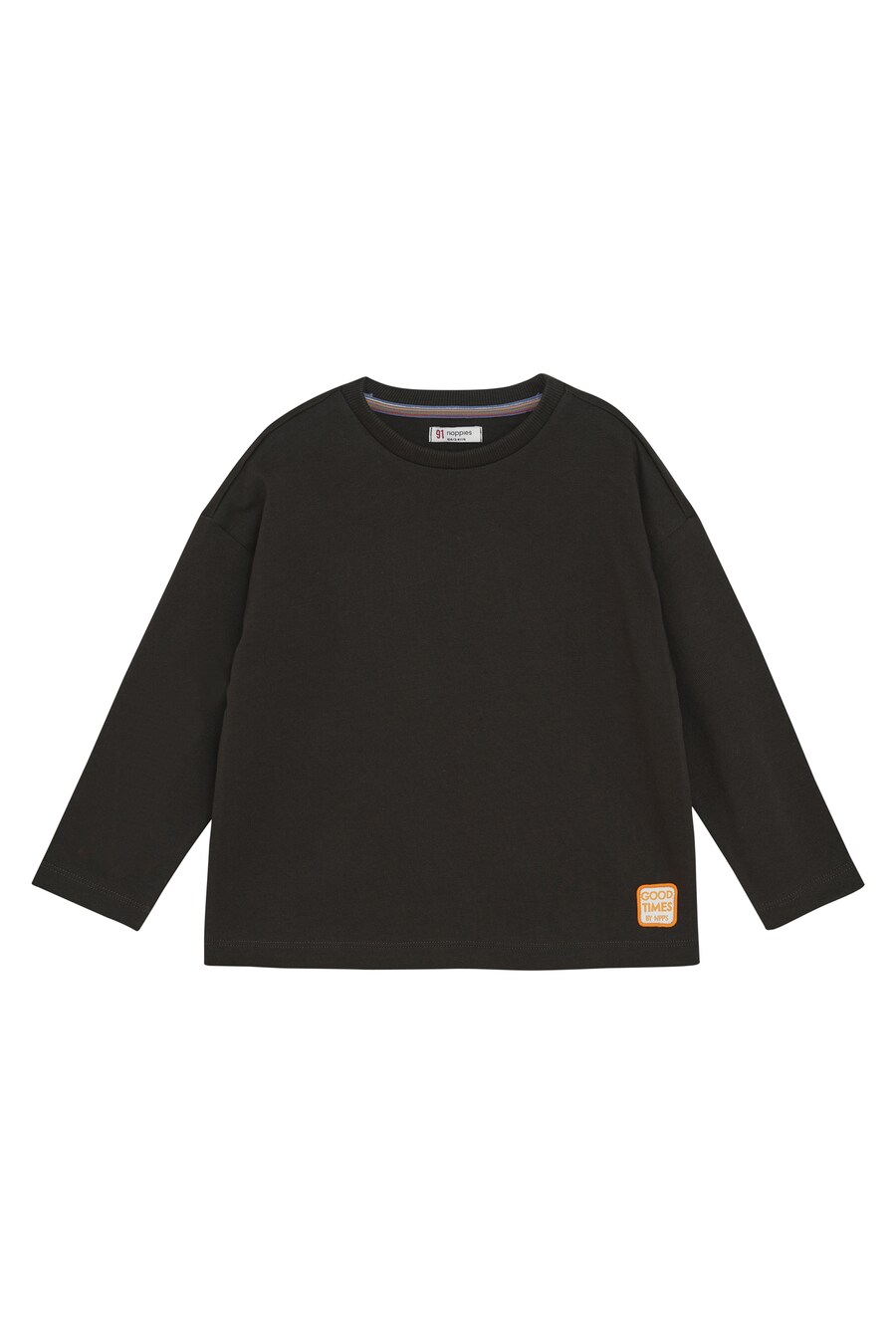 Рубашка Noppies Raeford, черный
Рубашка Noppies Raeford, черный