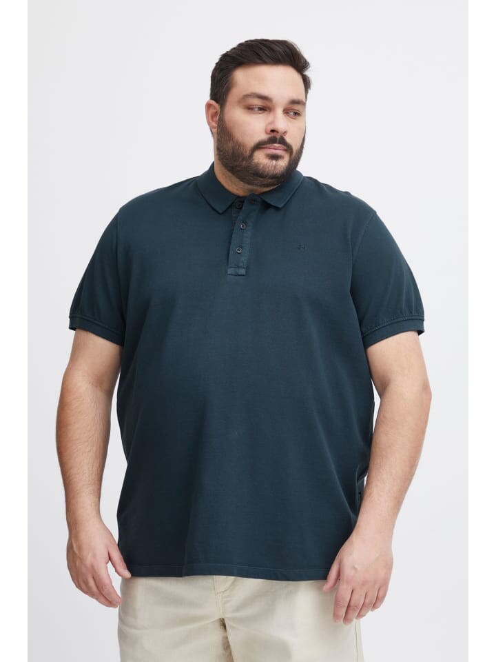 Поло BLEND, синий 
Поло BLEND, синий