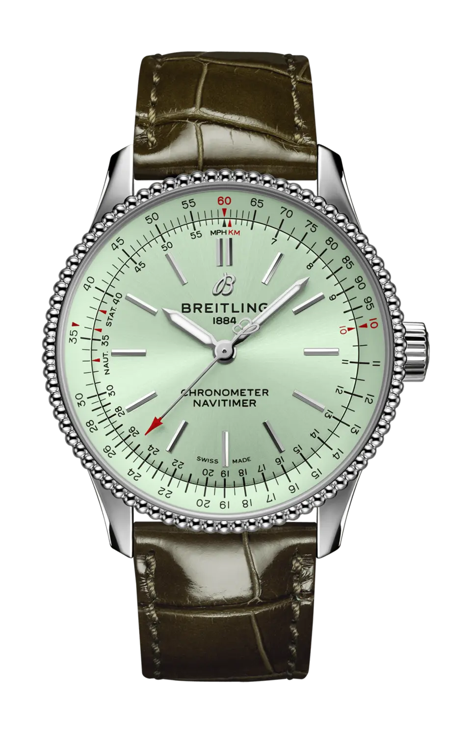 Часы Breitling Navitimer automatic 35 мм
Часы Breitling Navitimer automatic 35 мм