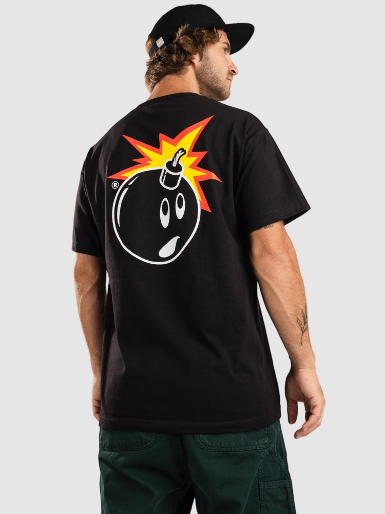 Футболка Adam Bomb T-Shirt, black, Черный, Футболка Adam Bomb T-Shirt, black
Футболка Adam Bomb T-Shirt, black, Черный, Футболка Adam Bomb T-Shirt, black