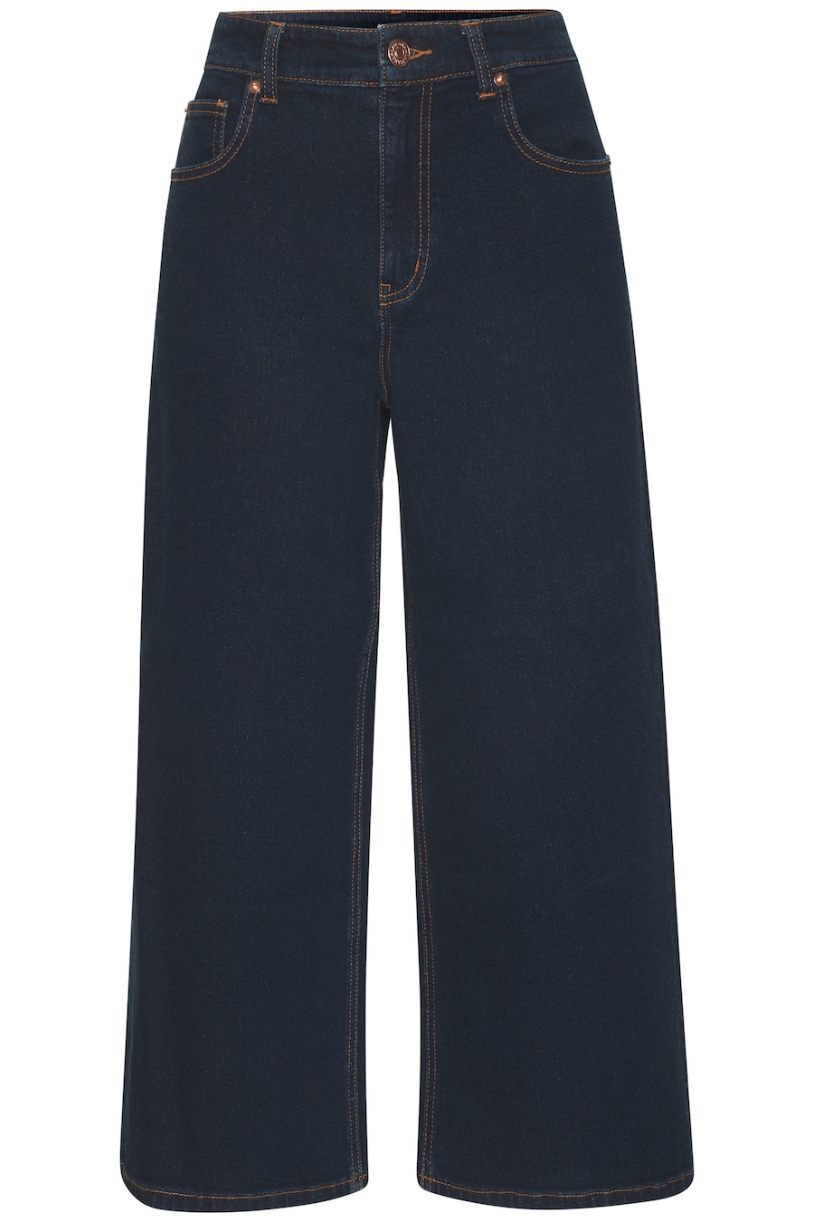 Джинсы с широкими штанинами LASCANA, темно-синий
Джинсы с широкими штанинами LASCANA, темно-синий