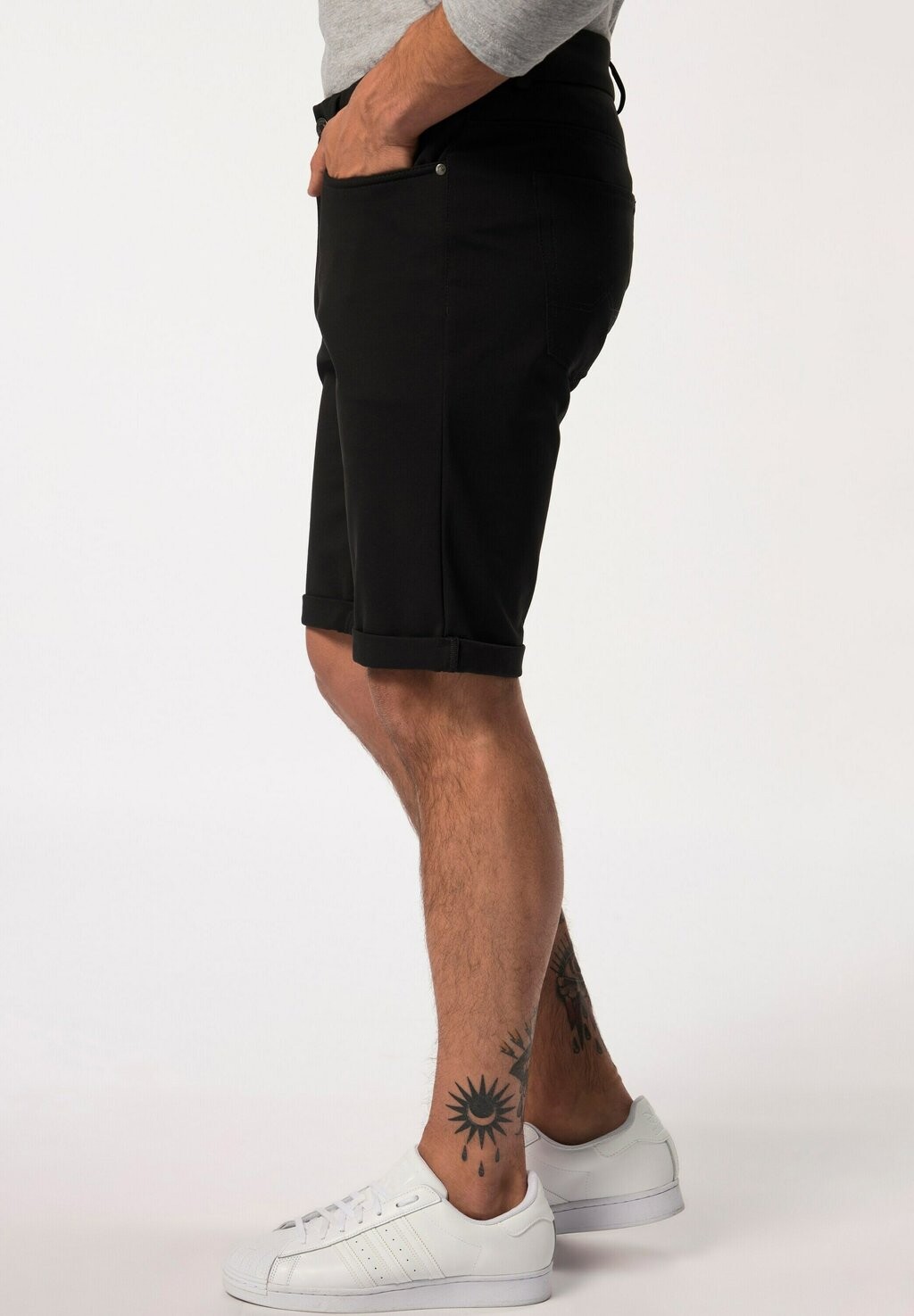 Шорты JP1880, черный
Шорты JP1880, черный