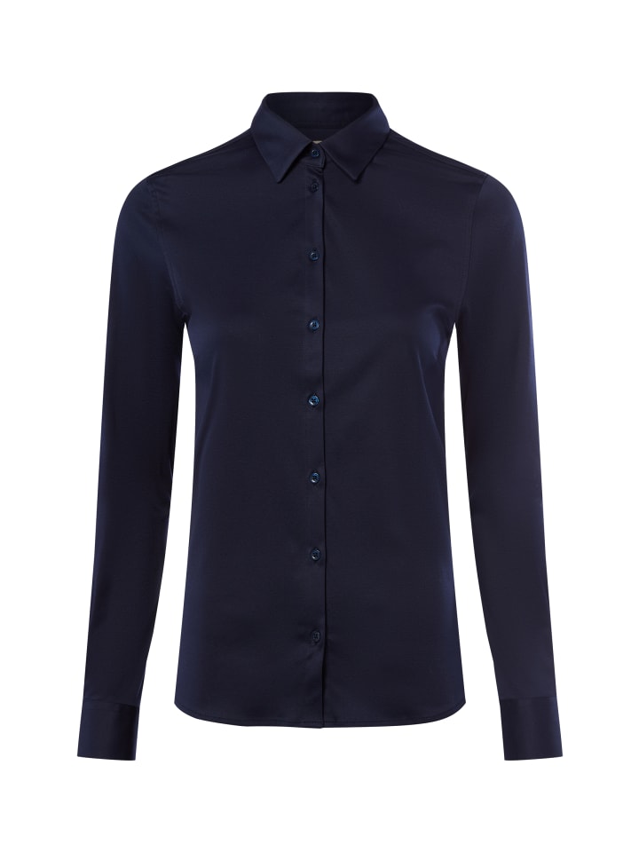 Блузка MMTina темно-синего цвета Mos Mosh
Блузка MMTina темно-синего цвета Mos Mosh