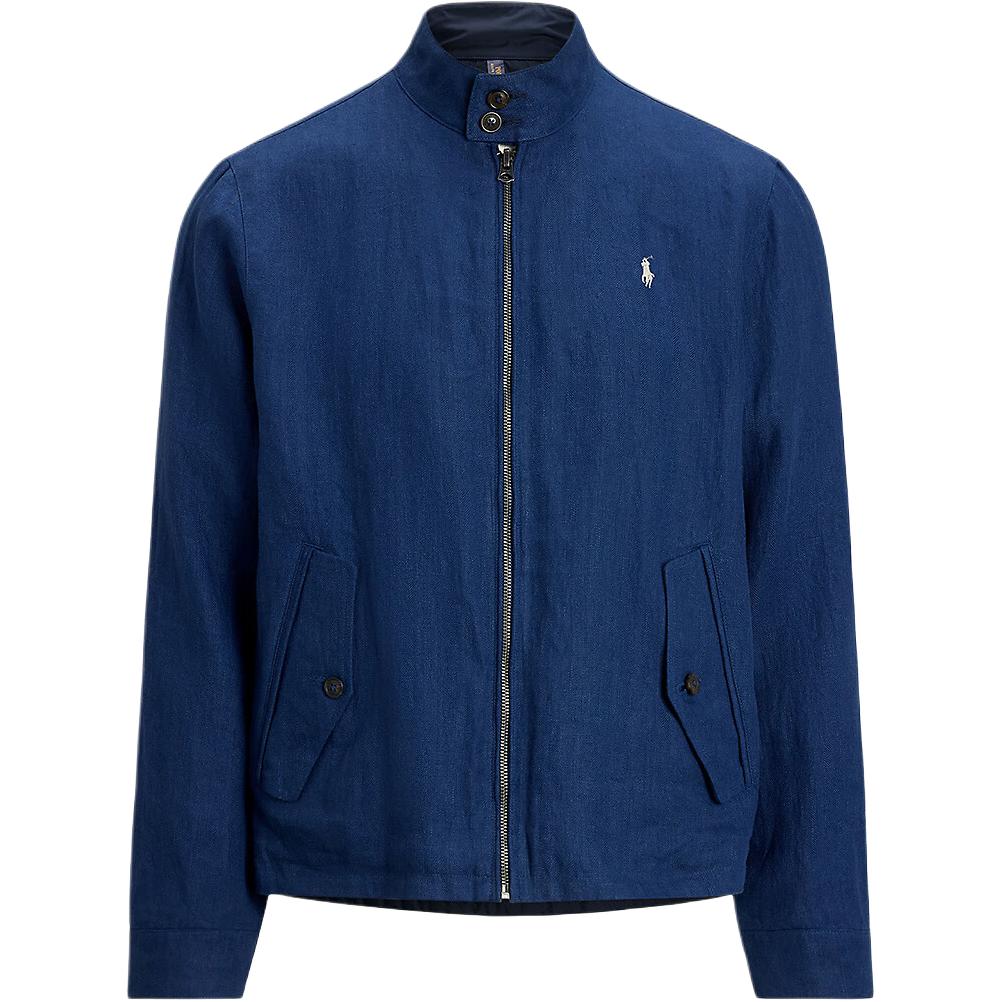 Polo Ralph Lauren Куртка мужская синяя, Blue 
Polo Ralph Lauren Куртка мужская синяя, Blue