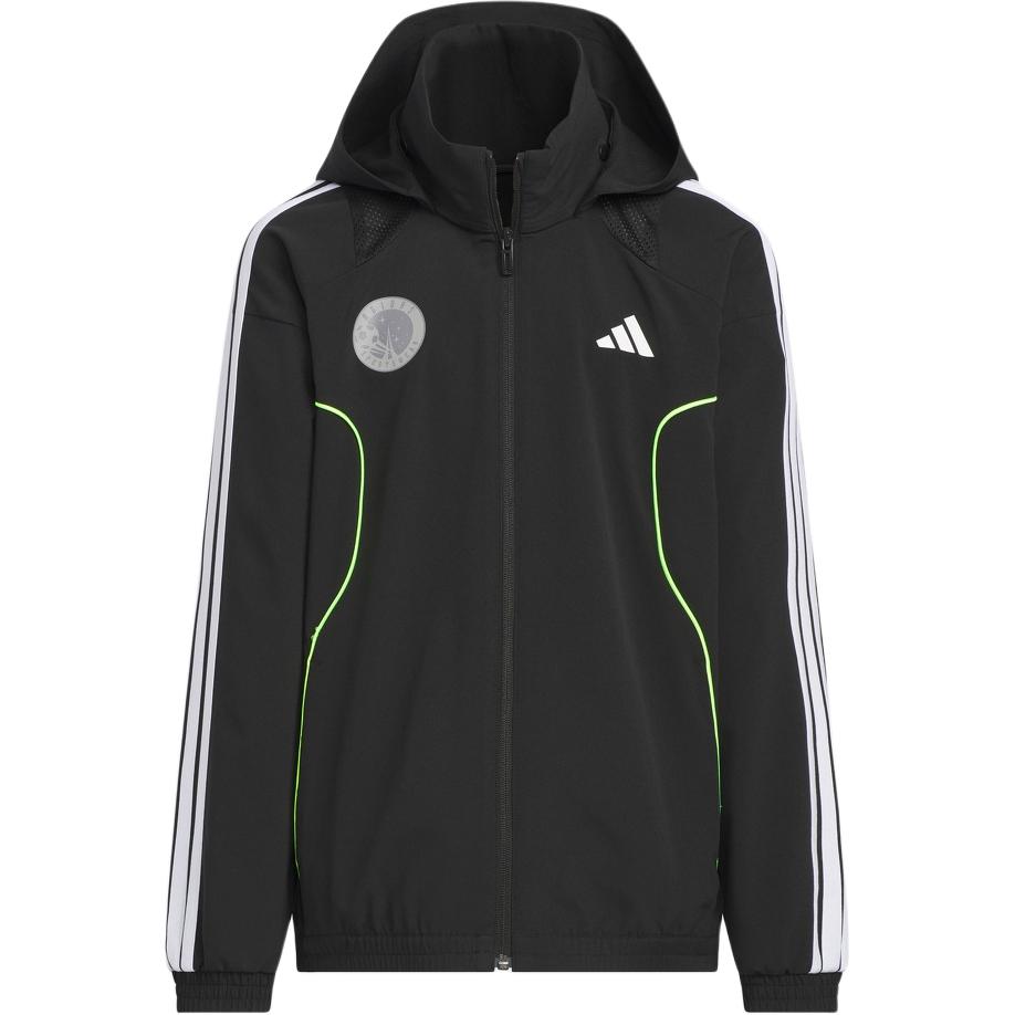 Детская куртка Adidas, черный
Детская куртка Adidas, черный