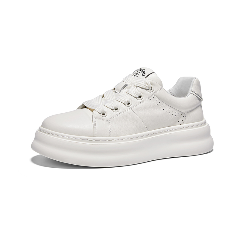 Hautton Низкие мужские кроссовки белого цвета
Hautton Низкие мужские кроссовки белого цвета