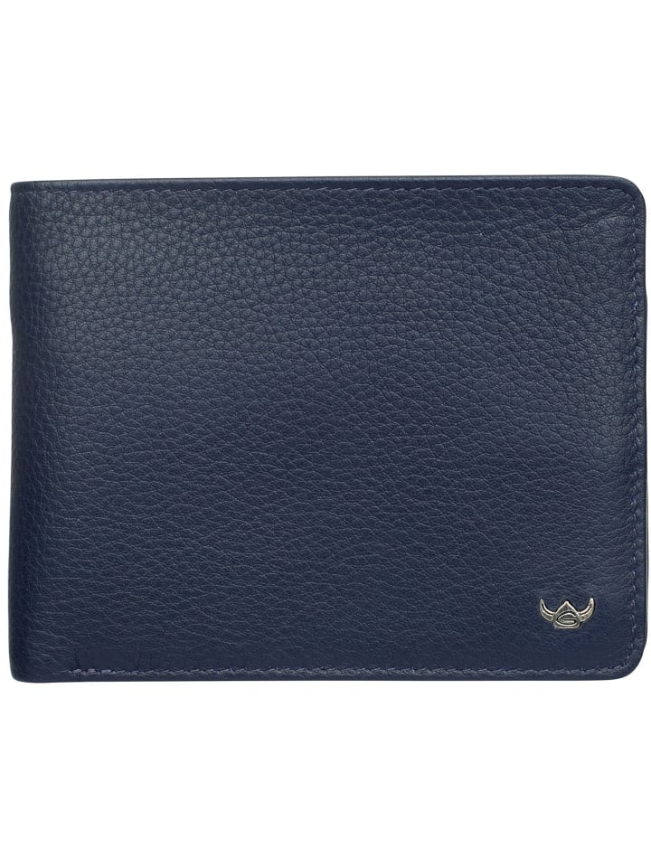 Кошелек Golden Head, синий
Кошелек Golden Head, синий