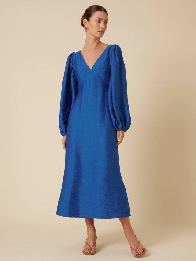 Миниатюрное миди-платье zendaya с открытой спиной Nobody's Child, синий
Миниатюрное миди-платье zendaya с открытой спиной Nobody's Child, синий