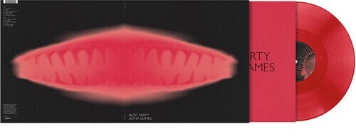 Виниловая пластинка Bloc Party - Alpha Games 
Виниловая пластинка Bloc Party - Alpha Games