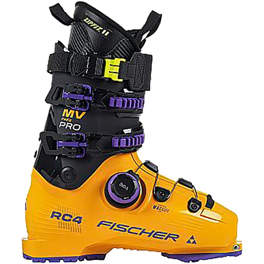 Ботинки Fischer RC4 FREE PRO MV BOA Fischer, Orange
Ботинки Fischer RC4 FREE PRO MV BOA Fischer, Orange