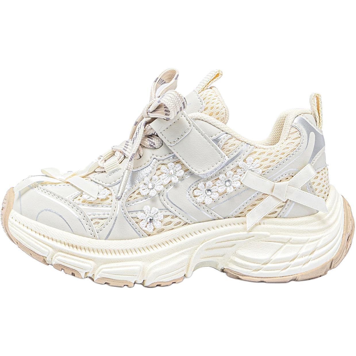 Низкие детские кроссовки для активного отдыха Annil, бежевый
Низкие детские кроссовки для активного отдыха Annil, бежевый