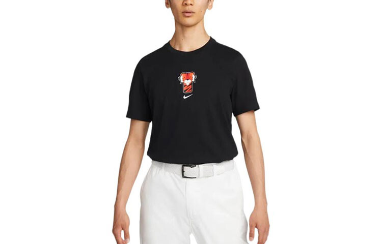 Мужская футболка Nike, цвет Black
Мужская футболка Nike, цвет Black