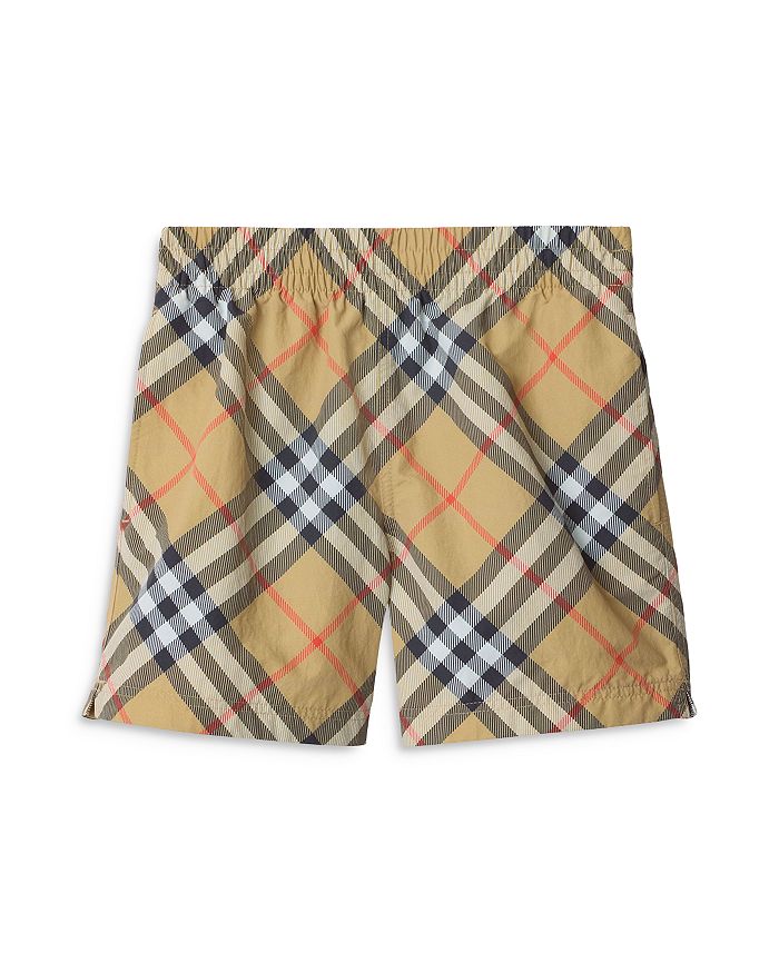Плавки для мальчиков Atticus Burberry Check - Little Kid, Big Kid, коричневый/бежевый
Плавки для мальчиков Atticus Burberry Check - Little Kid, Big Kid, коричневый/бежевый